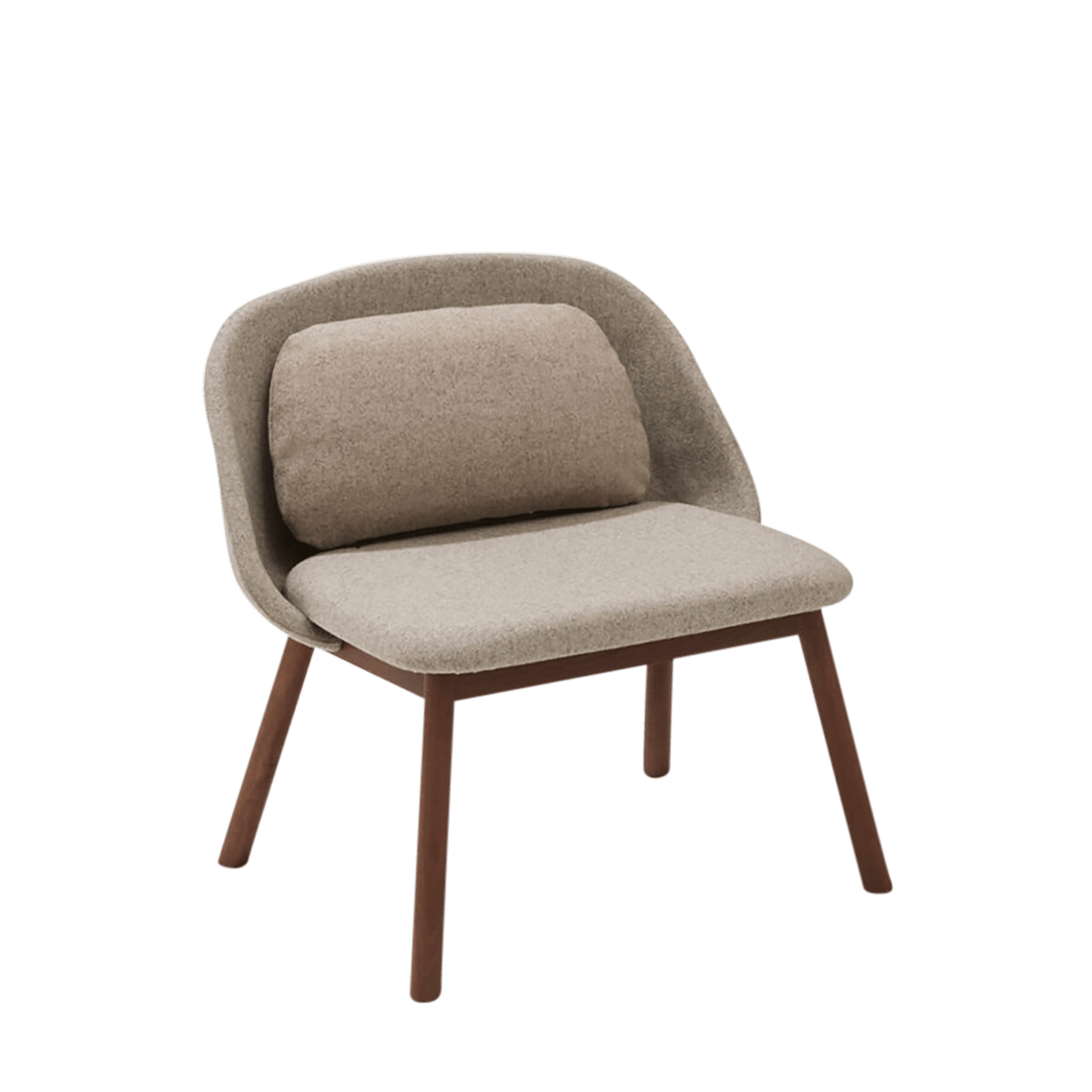 Spoon Lounge Chair gallery detail image