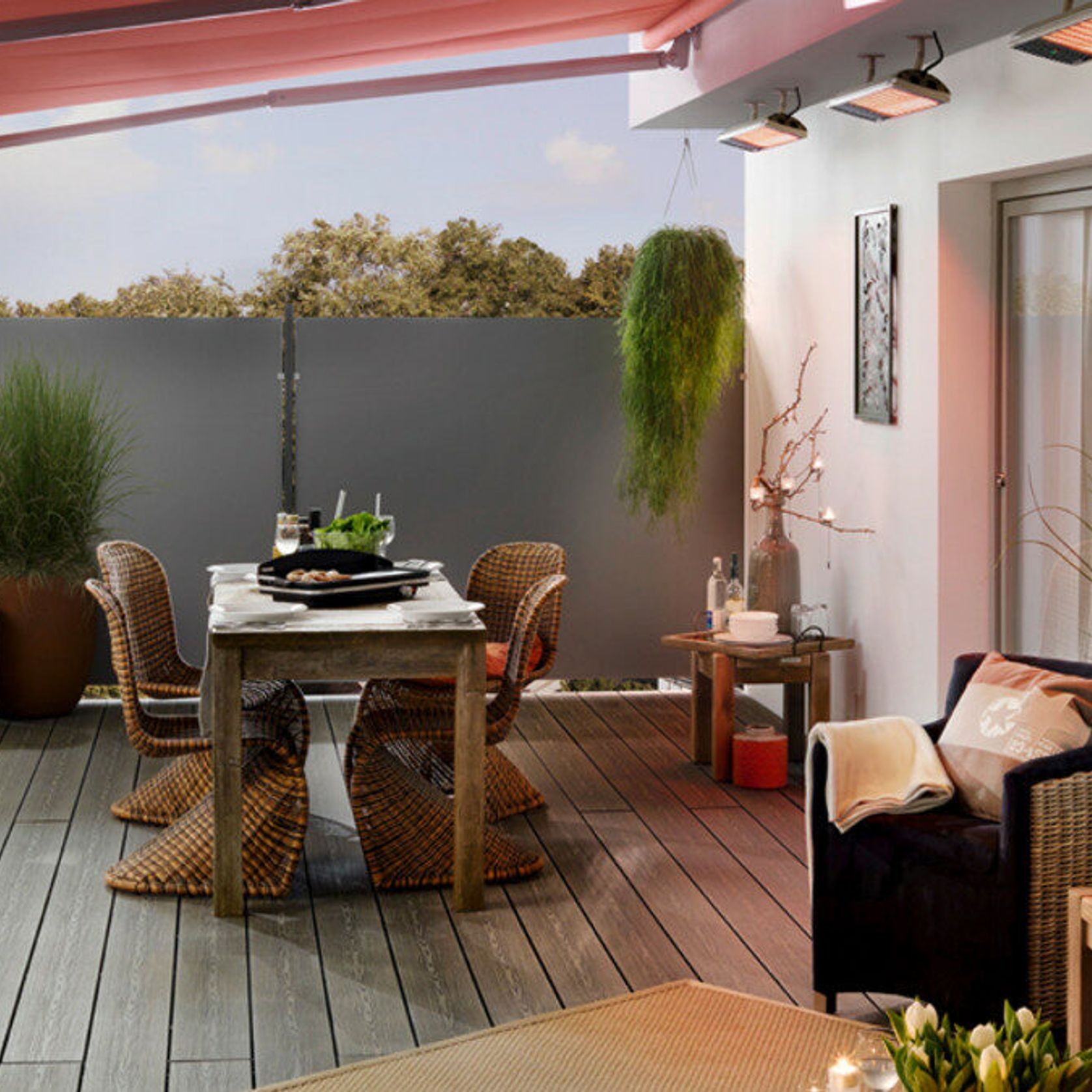 Heatscope Spot 2800W Radiant Heater gallery detail image