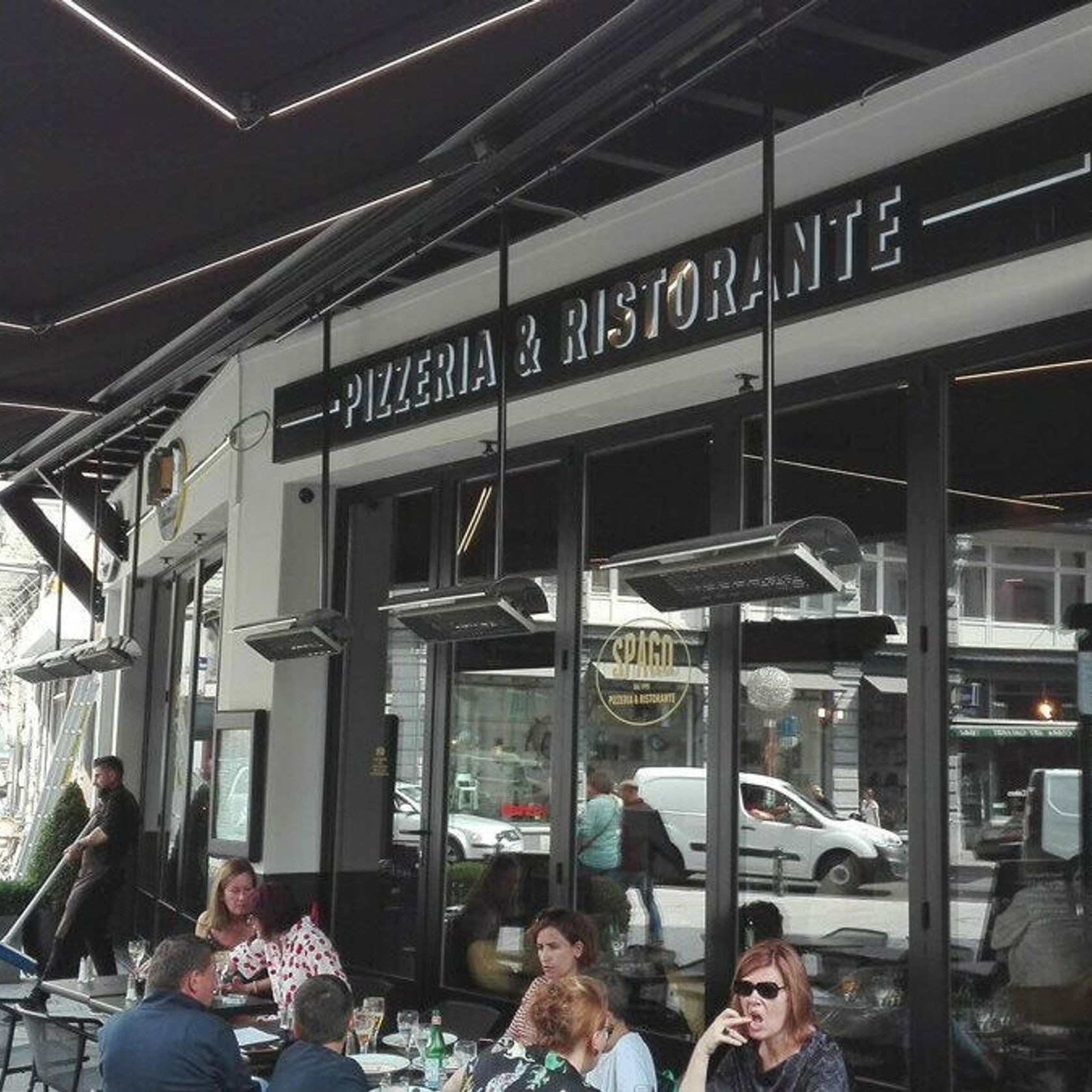 Heatscope Spot 2800W Radiant Heater gallery detail image