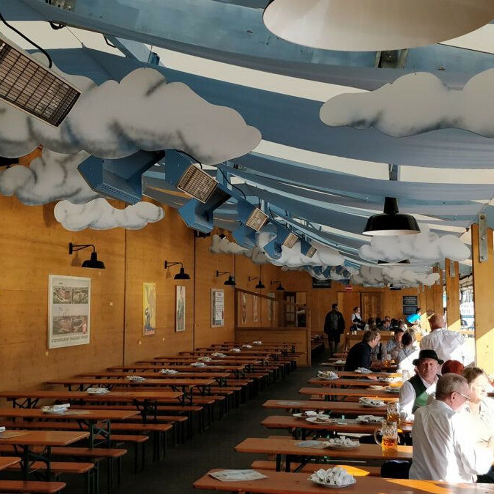 Heatscope Spot 2800W Radiant Heater gallery detail image