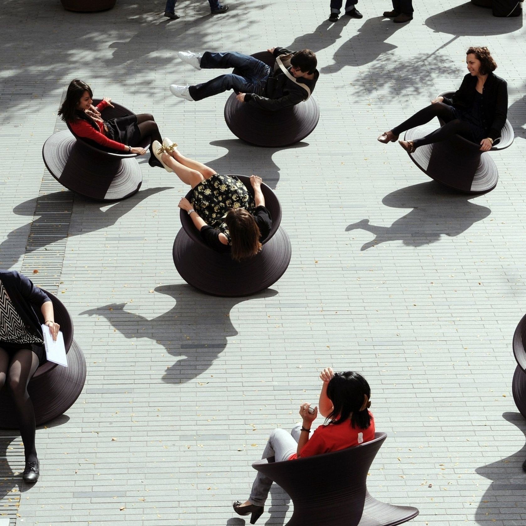 Spun Chair by Magis | ECC gallery detail image