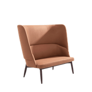 Spy High Back Sofa gallery detail image