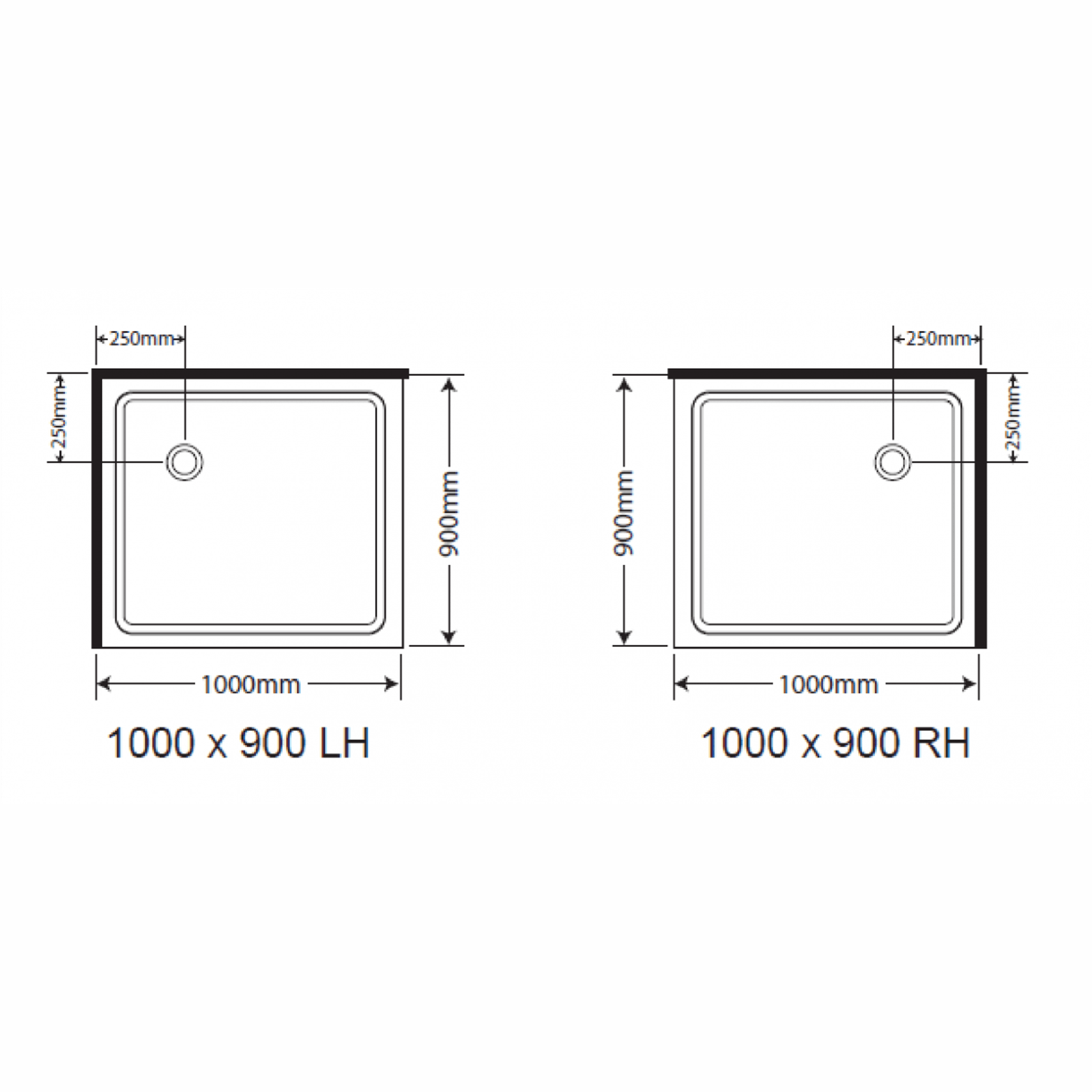 Aquero Corner 1000×900 gallery detail image