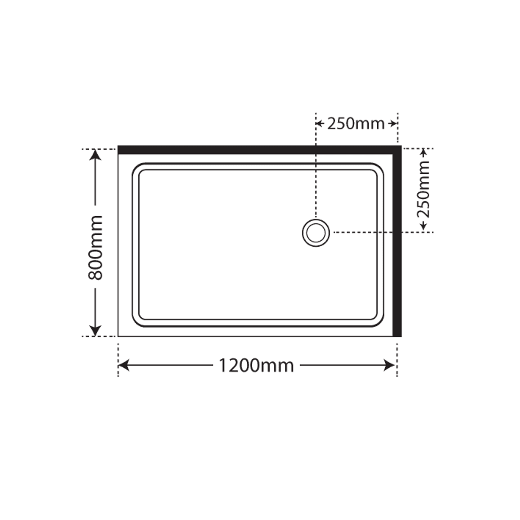 Adjustable Frameless Pivot Square 1200×800 gallery detail image