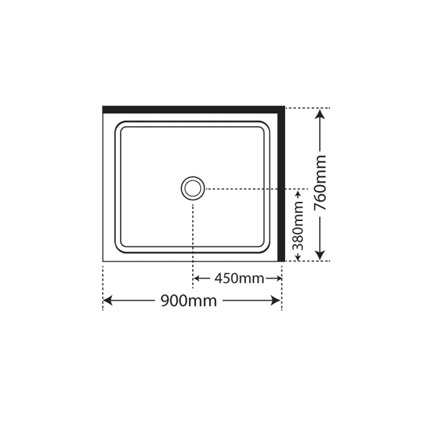 Aquero Corner 900×760 gallery detail image