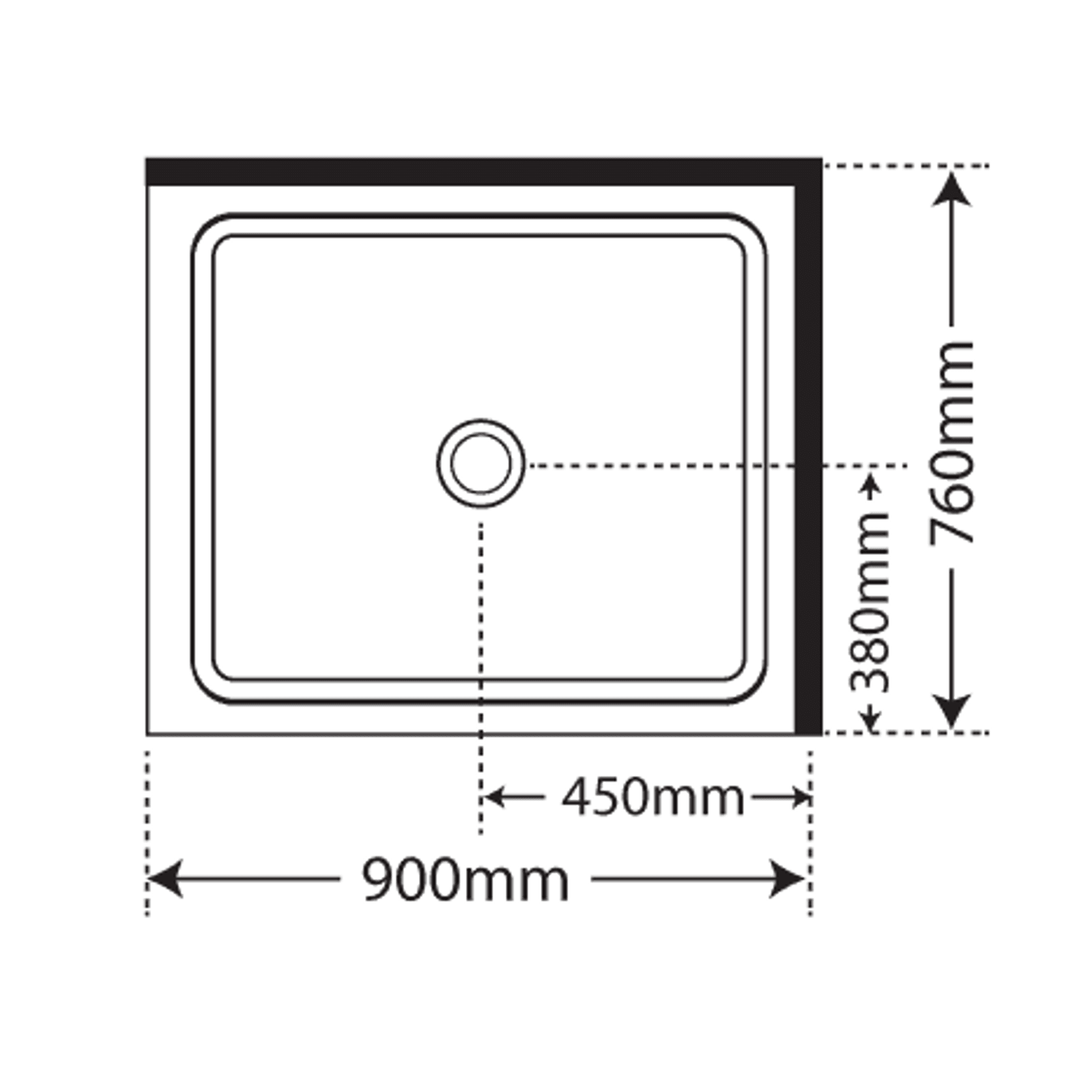 Aquero Corner 900×760 gallery detail image