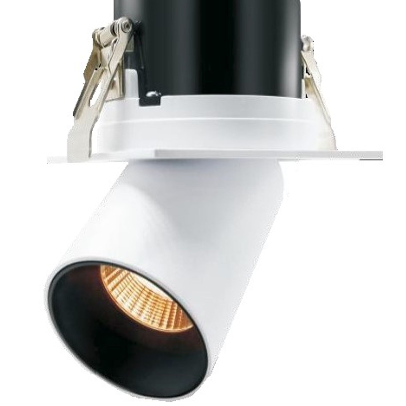Square Snoot 15W Feature Downlight gallery detail image