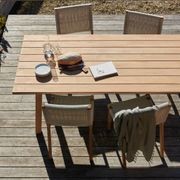 St Clair Dining Table | Outdoor Furniture gallery detail image