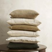 Baya Akemi Cushion - Camel | 55 x 55cm gallery detail image