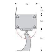 Standard Wall Washer gallery detail image