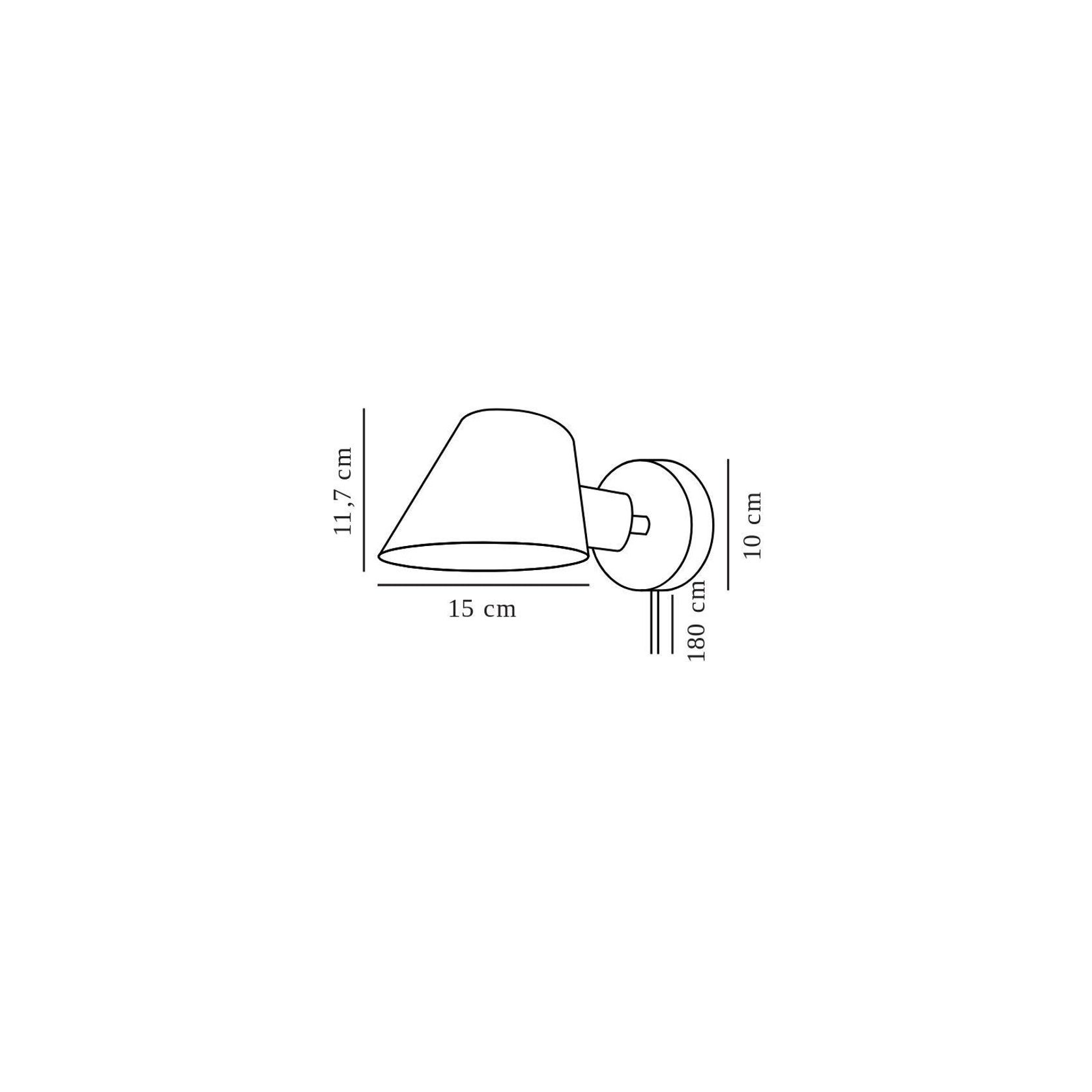 Stay Wall Light gallery detail image