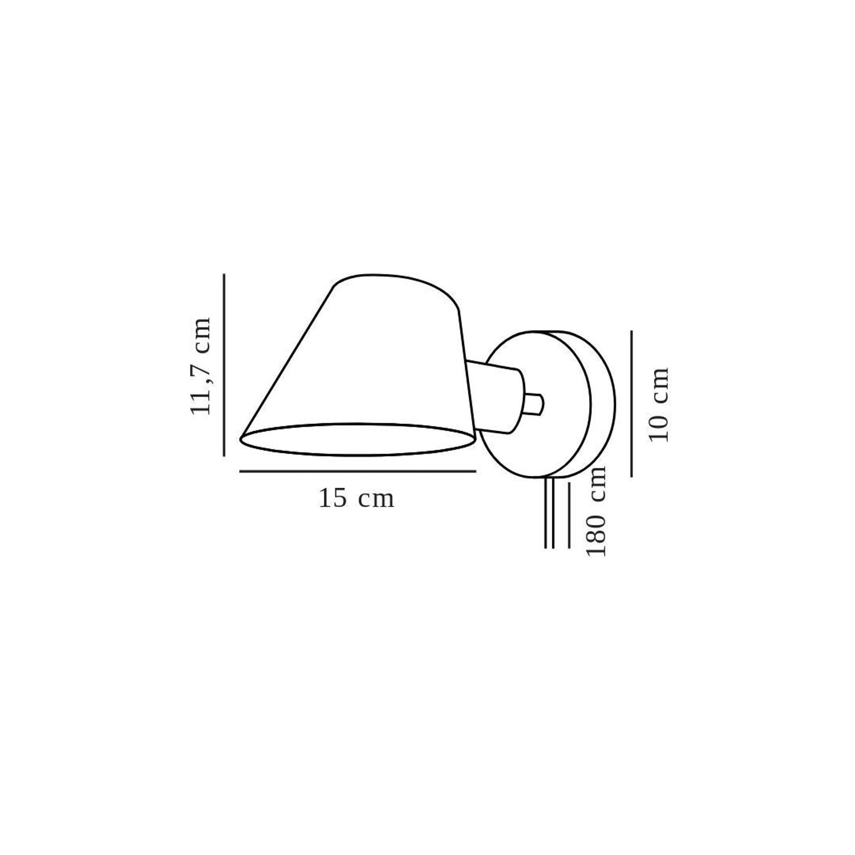 Stay Wall Light gallery detail image