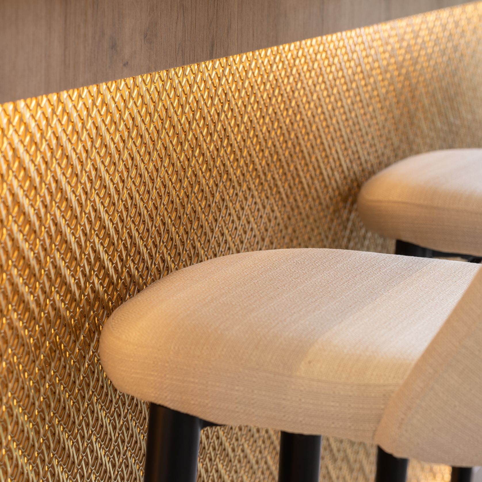 Staten Wovenpanel® Decorative Wire Mesh gallery detail image