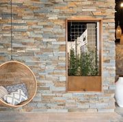 Station | Organic Stone Wall Cladding gallery detail image