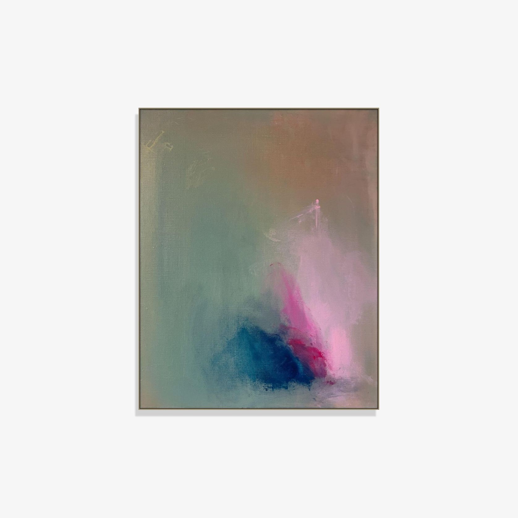 Steal Time. To Smell The Roses | Wall Art gallery detail image