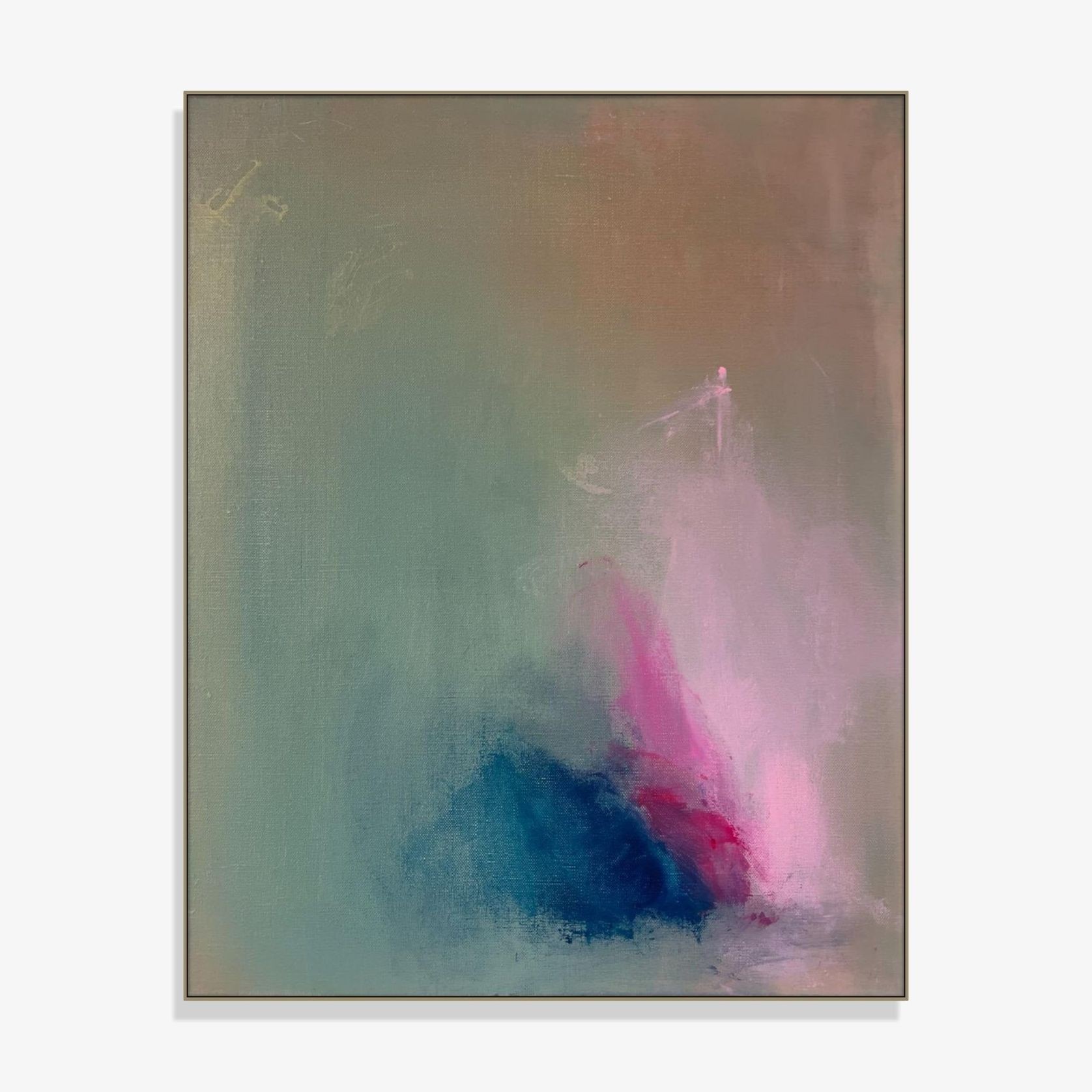 Steal Time. To Smell The Roses | Wall Art gallery detail image