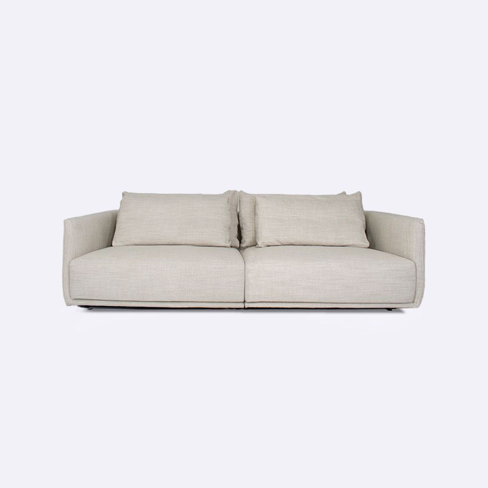 Stella 2 Piece Lounge | Flax gallery detail image
