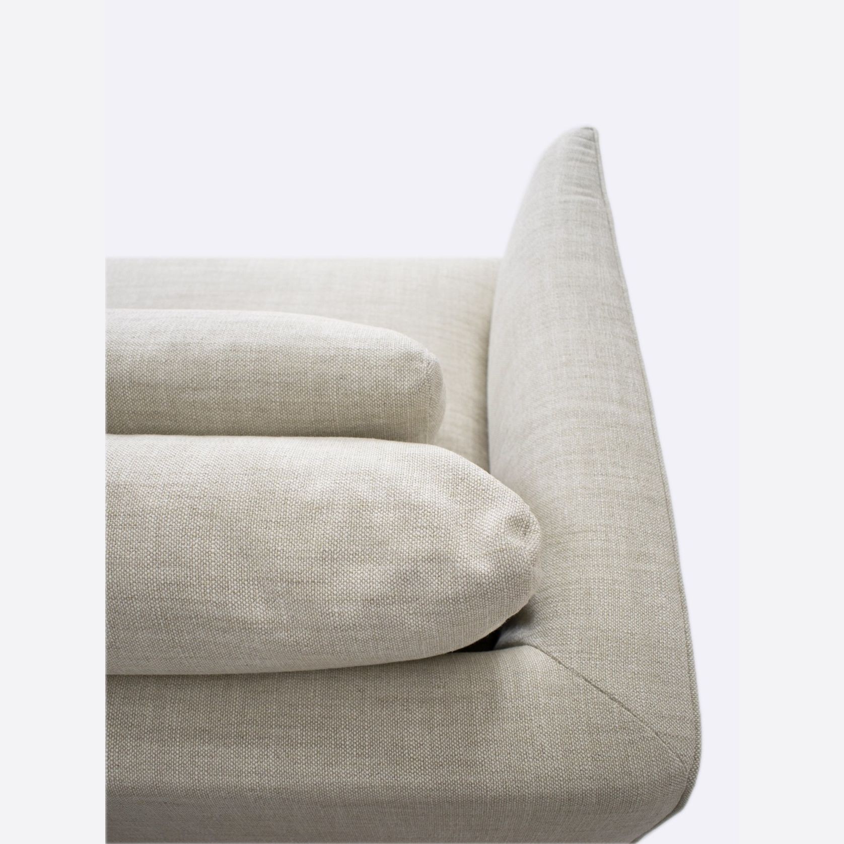 Stella 3 Piece Lounge | Flax gallery detail image