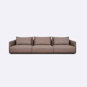 Stella 3 Piece Lounge | Cinnamon gallery detail image