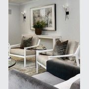 Visual Comfort Chapman & Myers Stellar Triple Tail Sconce gallery detail image