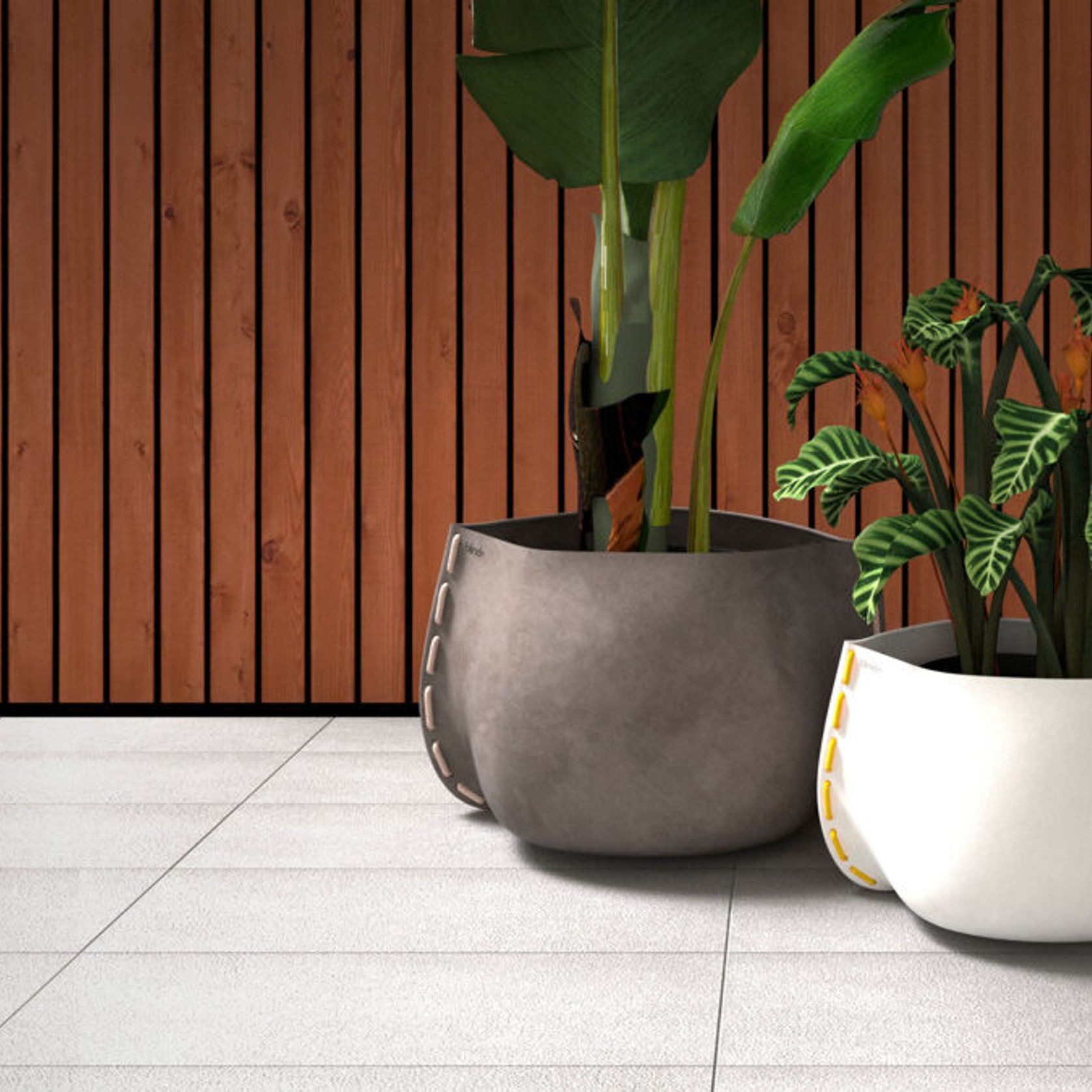 Stitch 50 Plant Pot gallery detail image