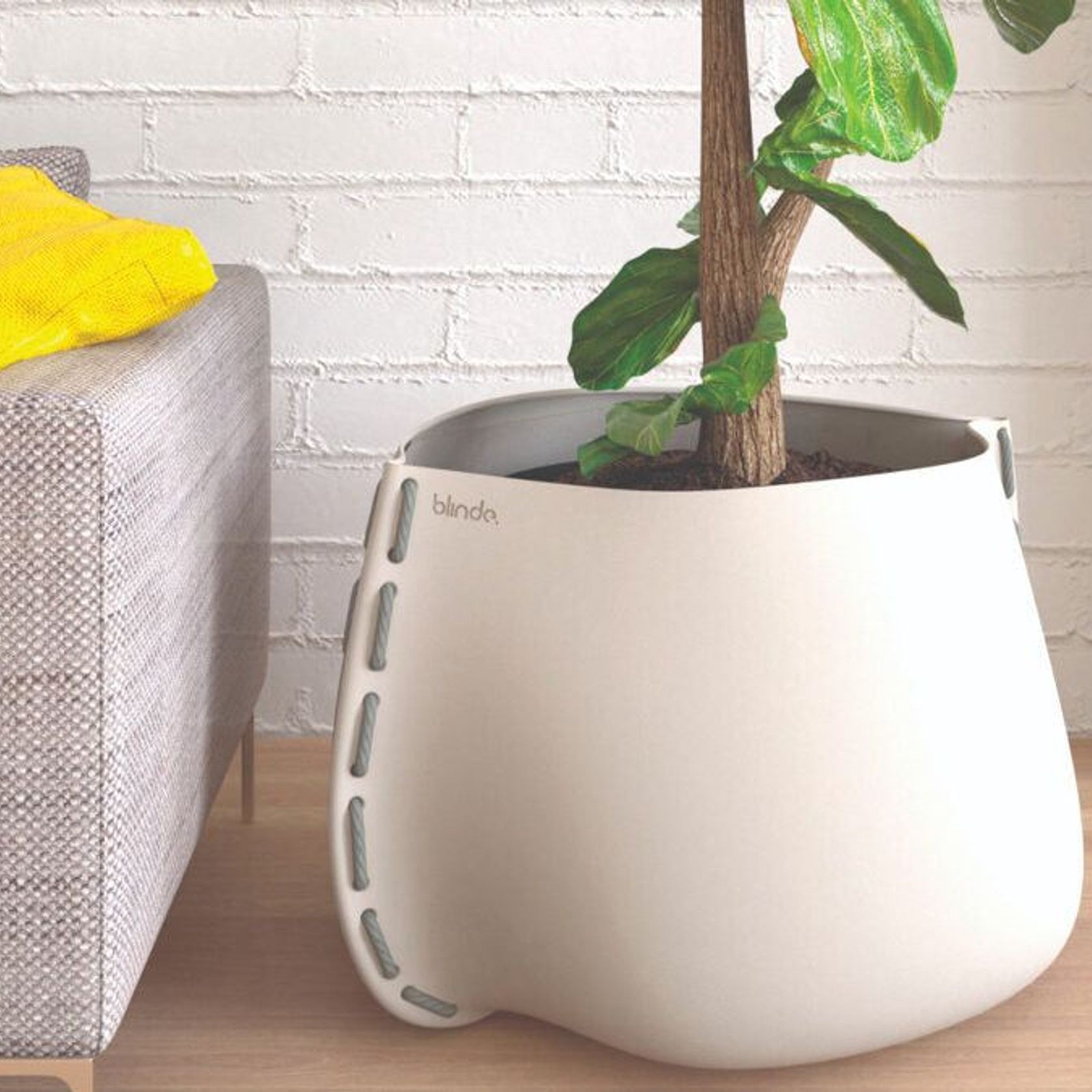 Stitch 75 Plant Pot gallery detail image