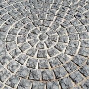 Stoneyard Urban Bluestone Cobblestone - 100mm x 100mm gallery detail image