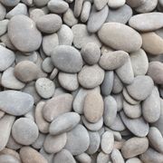 Stoneyard Black Natural Pebbles gallery detail image