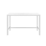 Stratus Outdoor Aluminium Bar Leaner Table gallery detail image