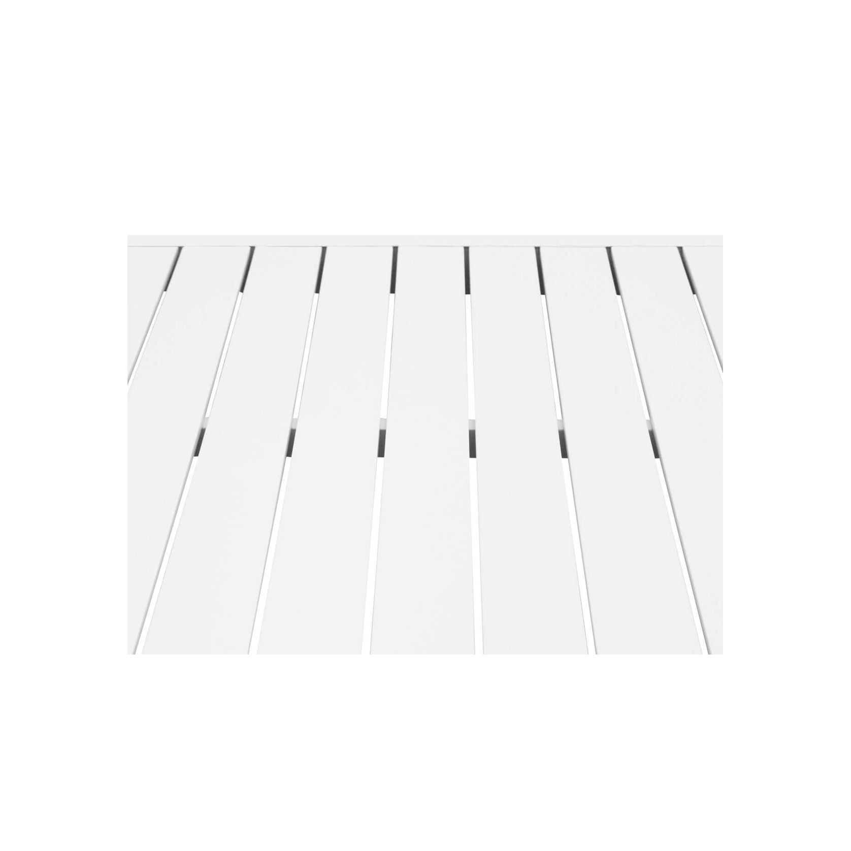 Stratus Outdoor Aluminium Bar Leaner Table gallery detail image