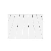 Stratus Outdoor Aluminium Bar Leaner Table gallery detail image