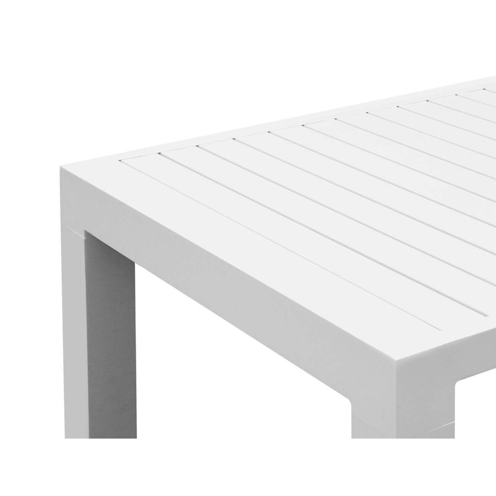 Stratus Outdoor Aluminium Bar Leaner Table gallery detail image