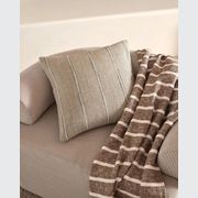 Weave Home Isola Cushion - Fog | 50 x 50cm gallery detail image