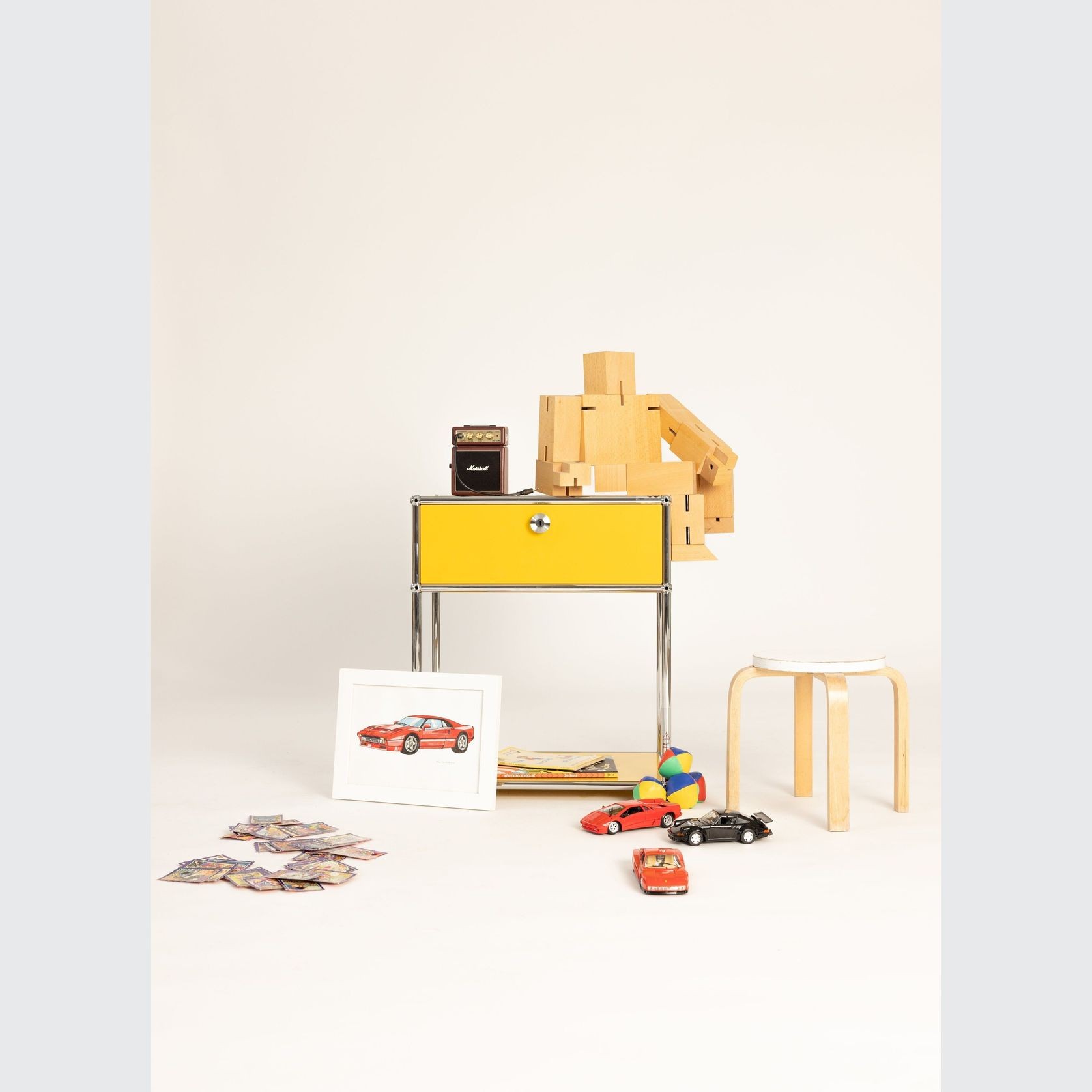 Haller Bedside gallery detail image