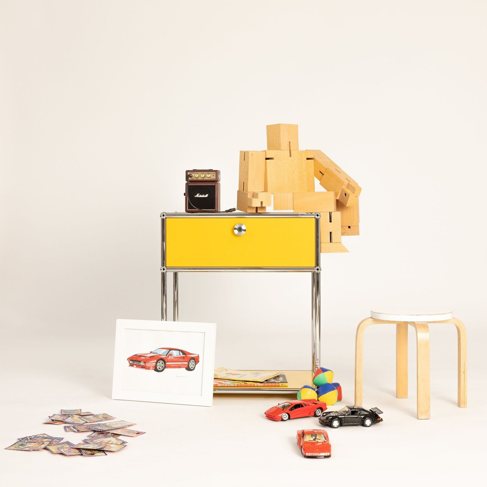 Haller Bedside gallery detail image