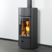 Stuv 30 Low Freestanding Wood Fireplace gallery detail image