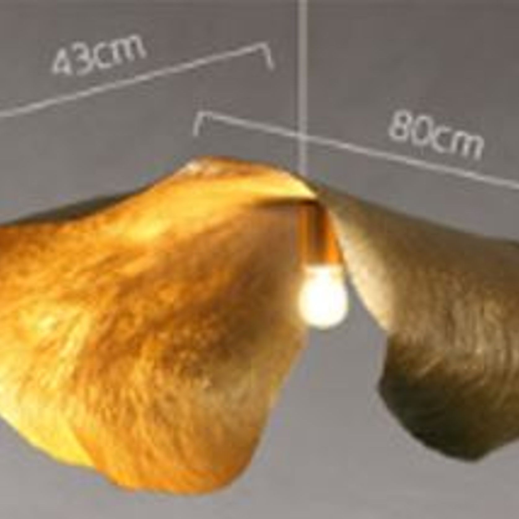 Alisma Pendant gallery detail image