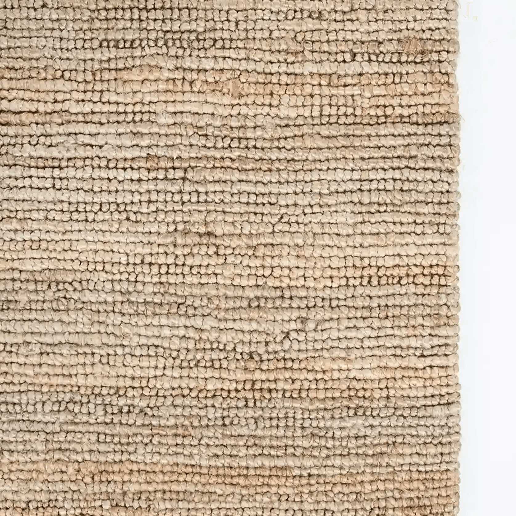 Baya Papeete Entrance Mat - Natural | 100% Jute gallery detail image