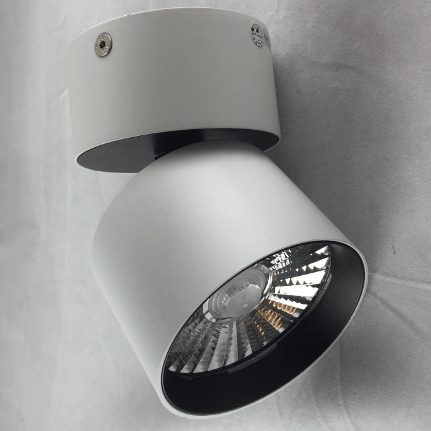 Omni Directional Can Light Surface Mounted Short gallery detail image