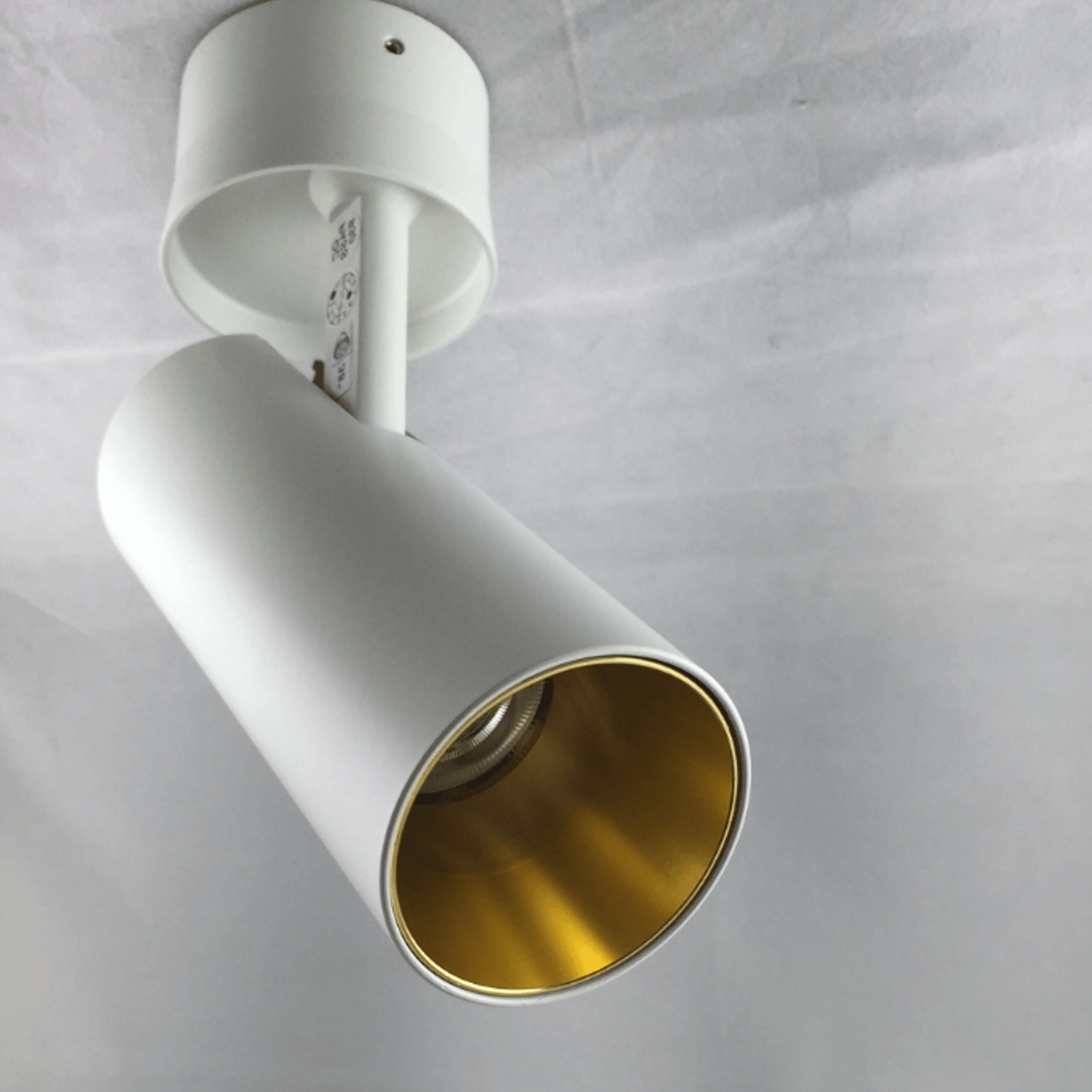 Omni Directional Can Light Surface Mounted Long gallery detail image