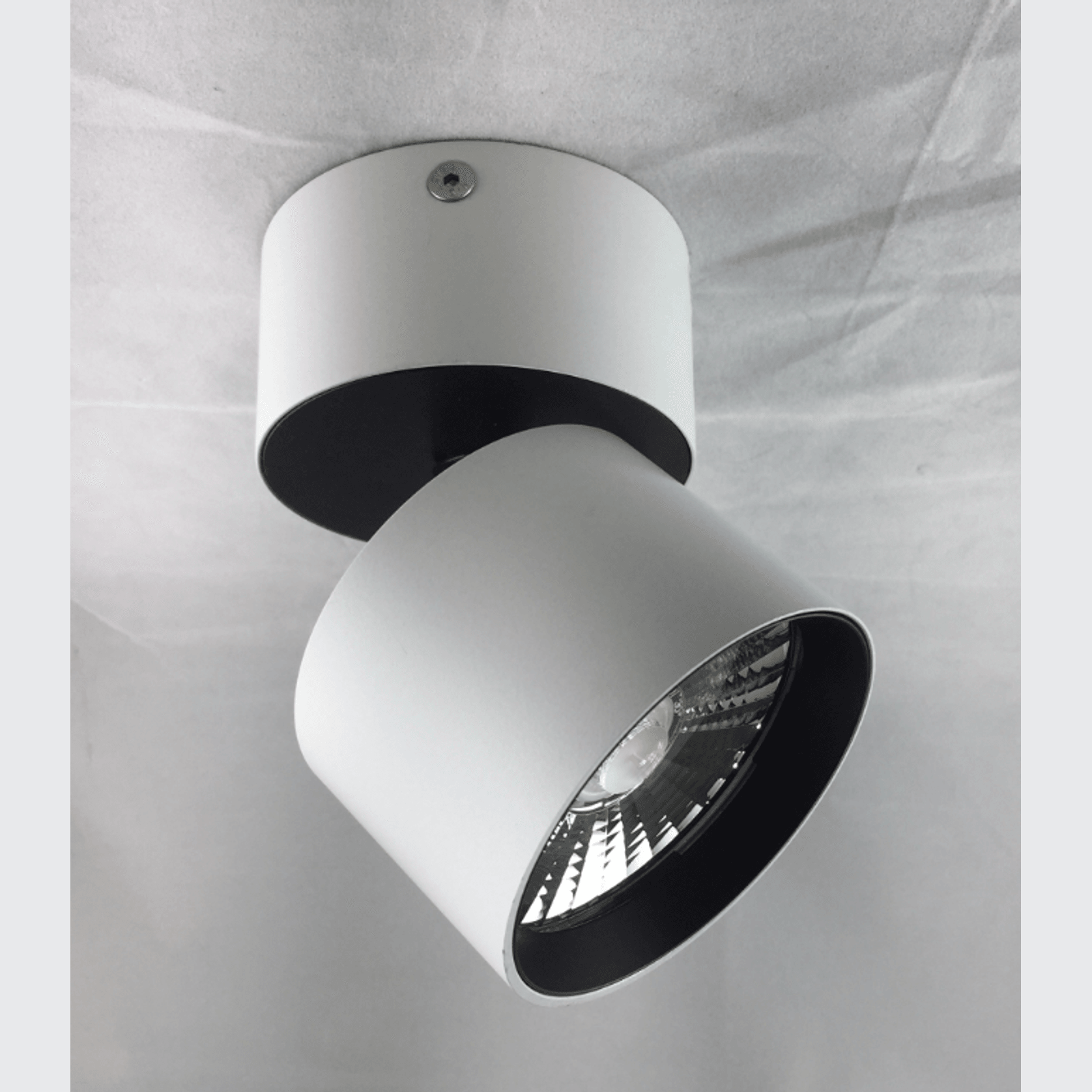 Omni Directional Can Light Surface Mounted Short gallery detail image