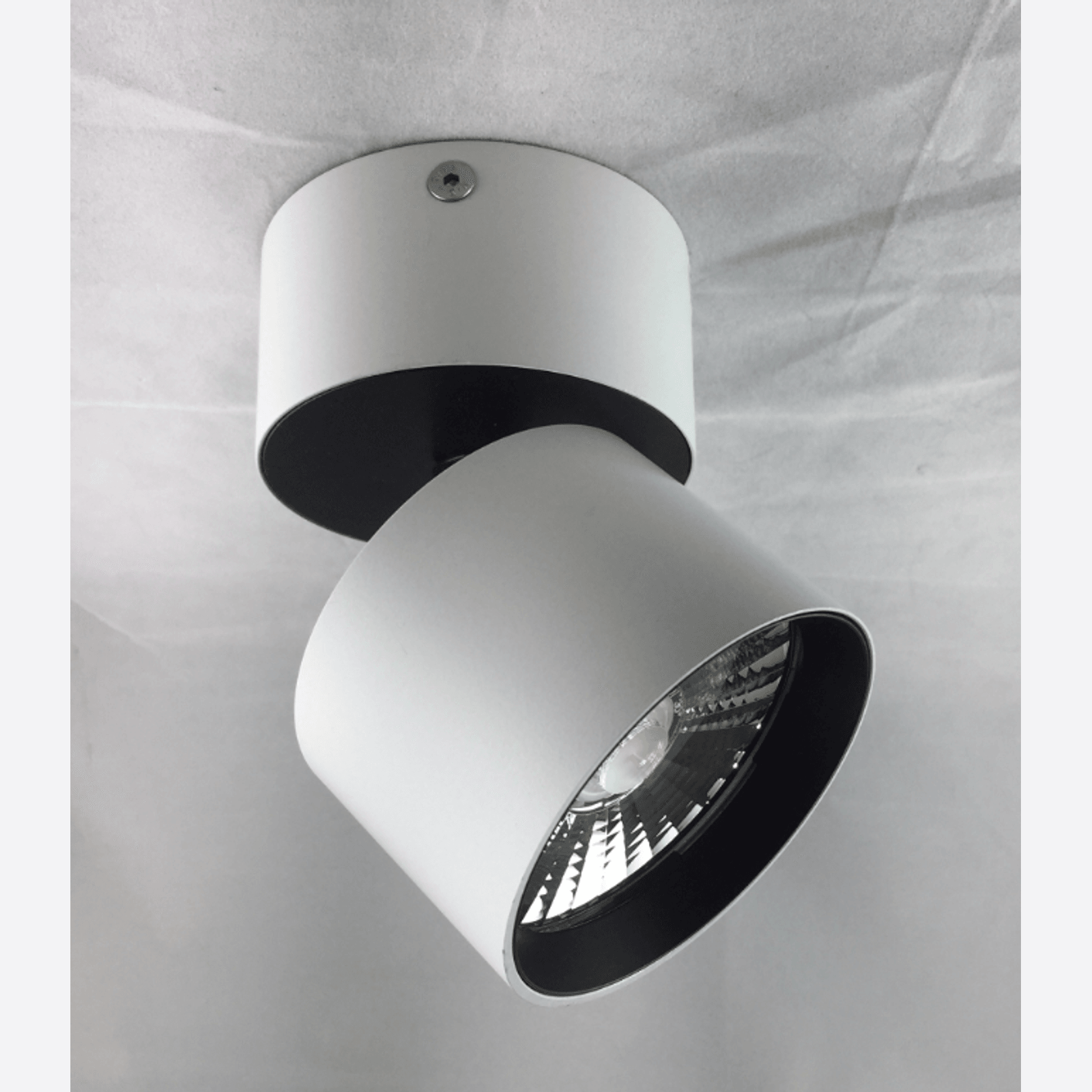 Omni Directional Can Light Surface Mounted Short gallery detail image