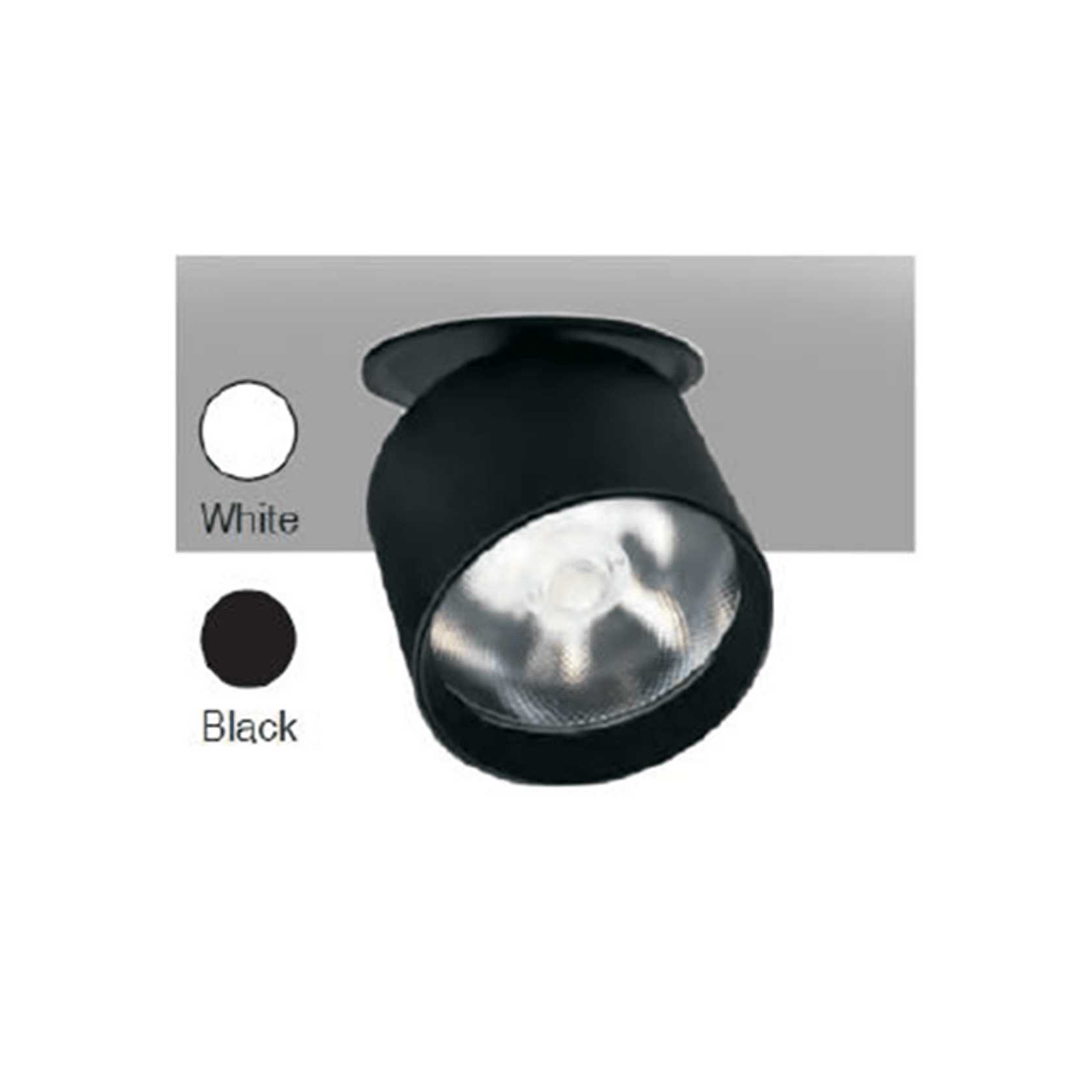 Omni Directional Can Light Recessed Short gallery detail image