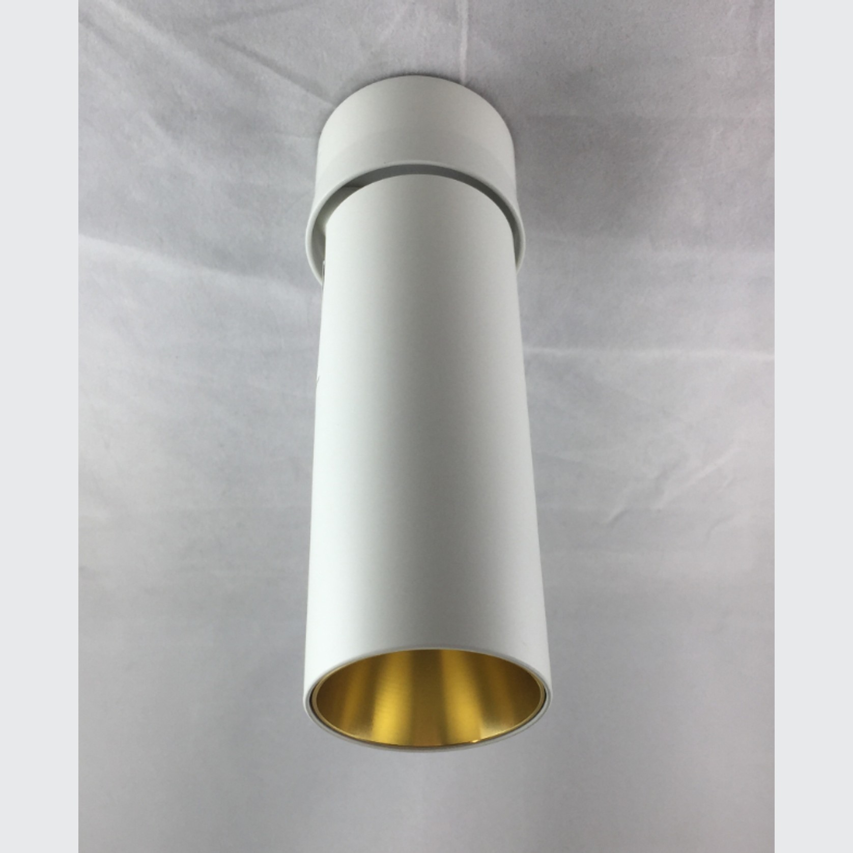 LED Surface Mounted Swivel Head Omni-Directional (Long) Downlight gallery detail image