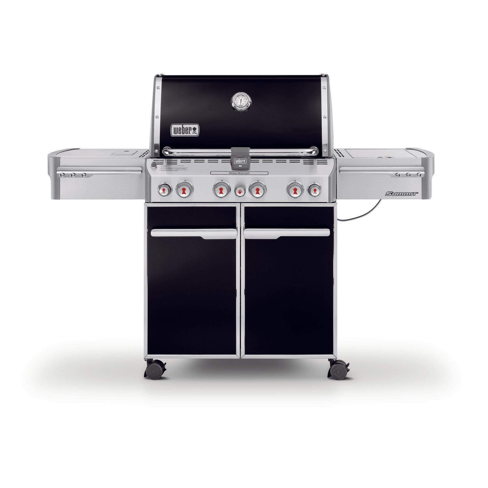 Weber Summit E-470 Grill ULPG gallery detail image