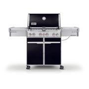 Weber Summit E-470 Grill ULPG gallery detail image