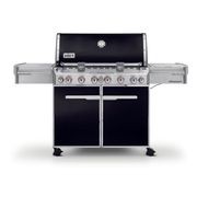 Weber Summit E-670 Grill ULPG Black gallery detail image