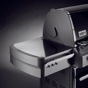 Weber Summit E-670 Grill ULPG Black gallery detail image