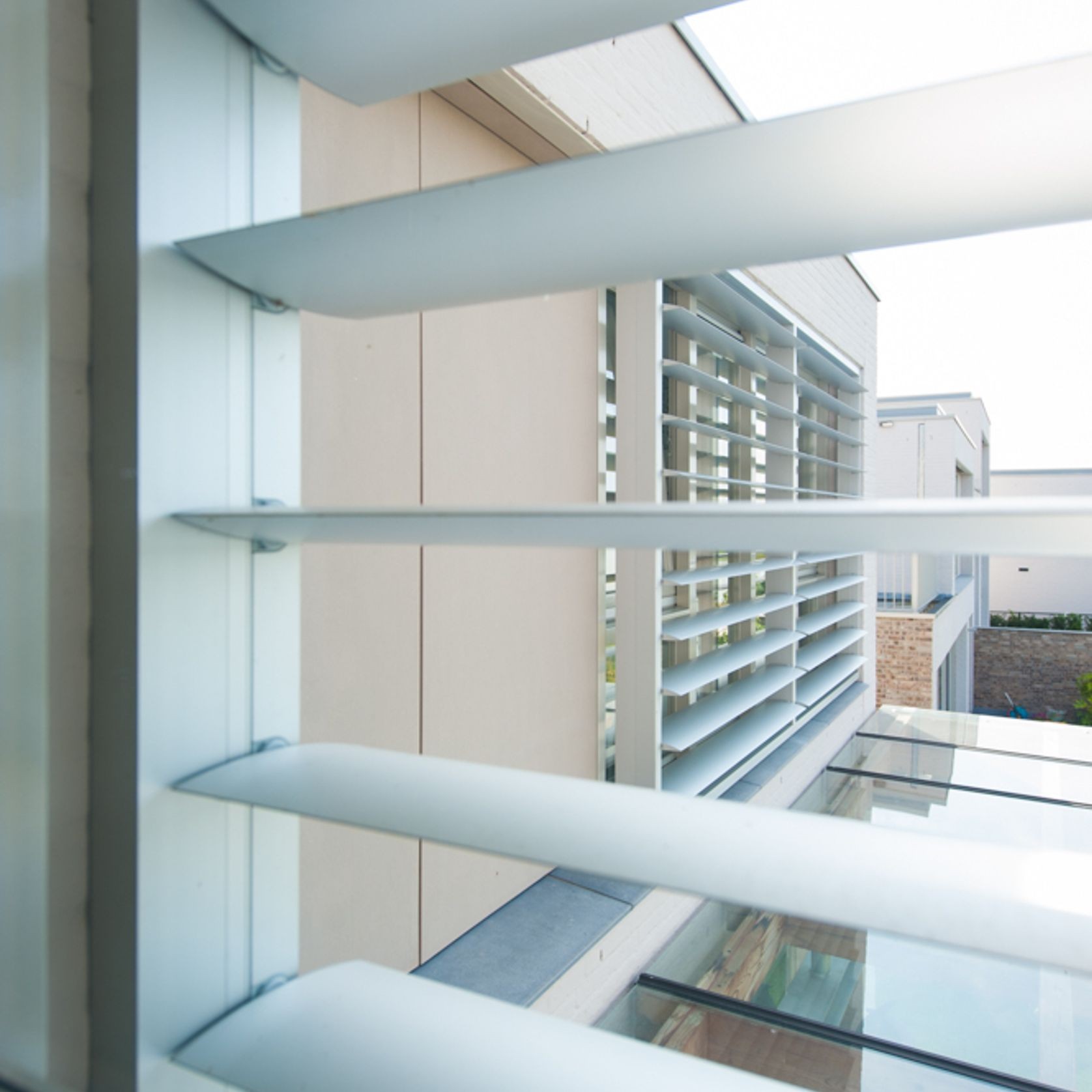 Airfoil Sun Louvres gallery detail image