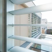 Airfoil Sun Louvres gallery detail image